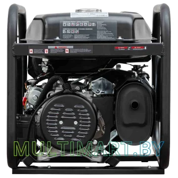 Бензиновый генератор Hyundai HHY 10850FEB-ATS картинка 4